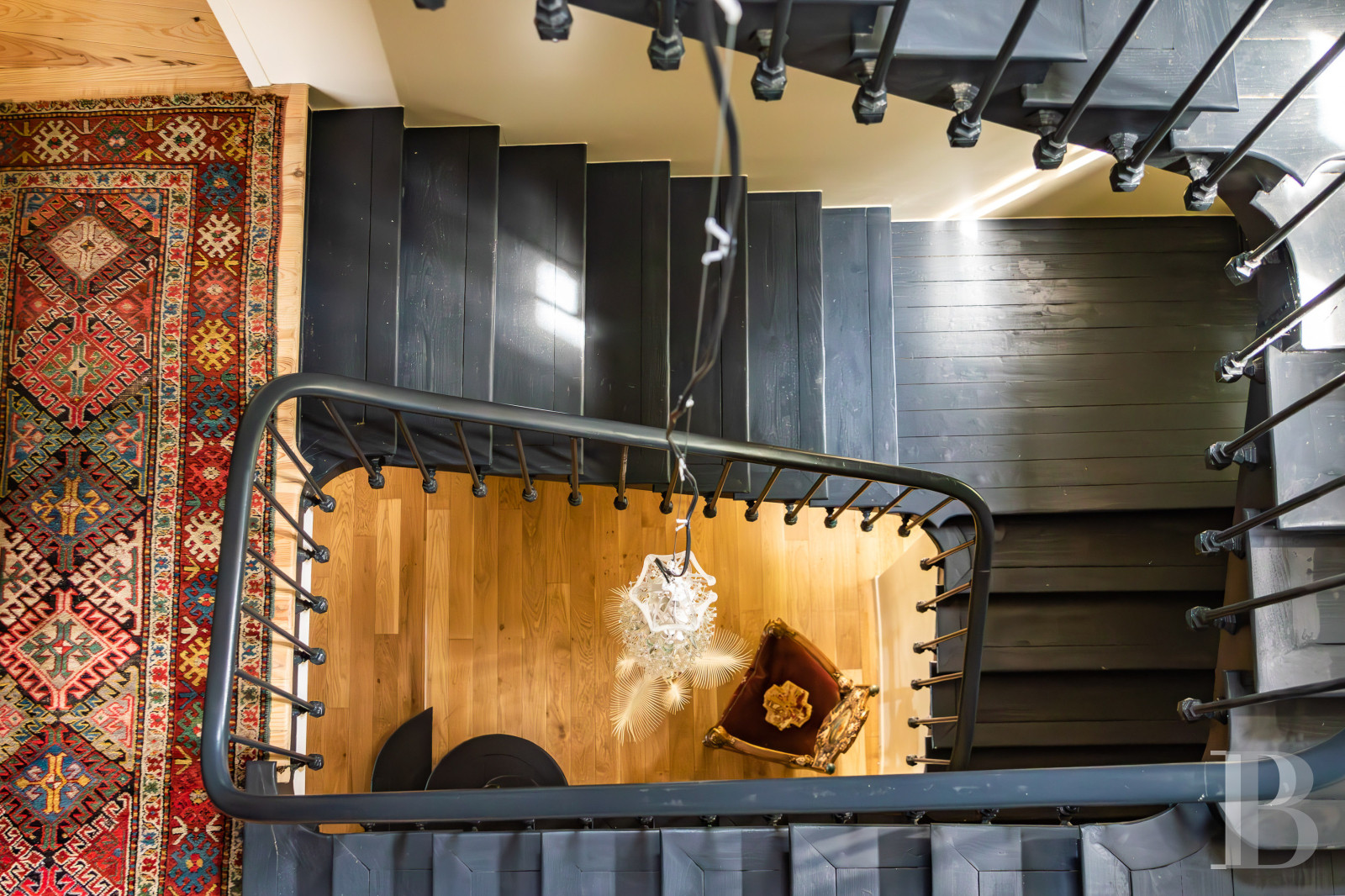 A set of two manor houses overlooks the Bay of Morlaix in Carantec on the north coast of Finistère - photo  n°21